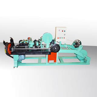CS-A Double Twisted Barbed Wire Machine